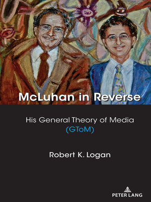 cover image of McLuhan in Reverse